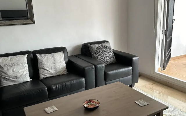 Ground Floor 2bed Apartment Duquesa Manilva