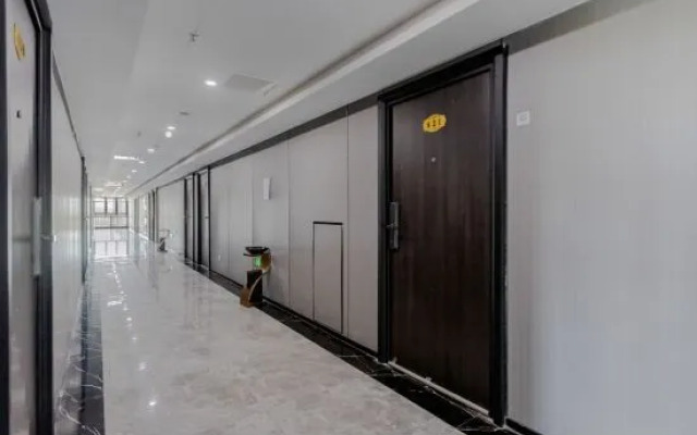 Yijia Hotel Apartment