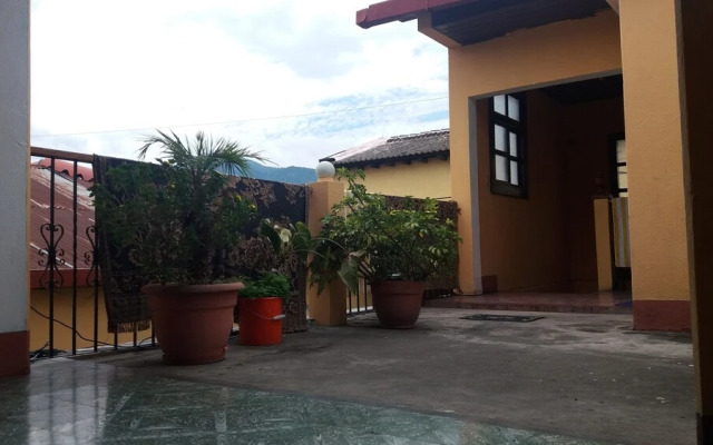 Hospedaje el Viajero Antigua