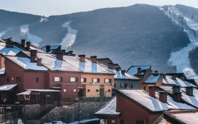 Lake Songhua Ski Resort Youshan Residence – Outside – Jilin