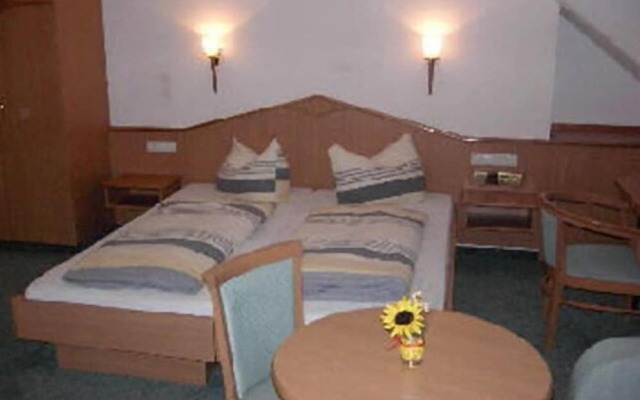 Hotel - Landgasthaus Zum Hirsch