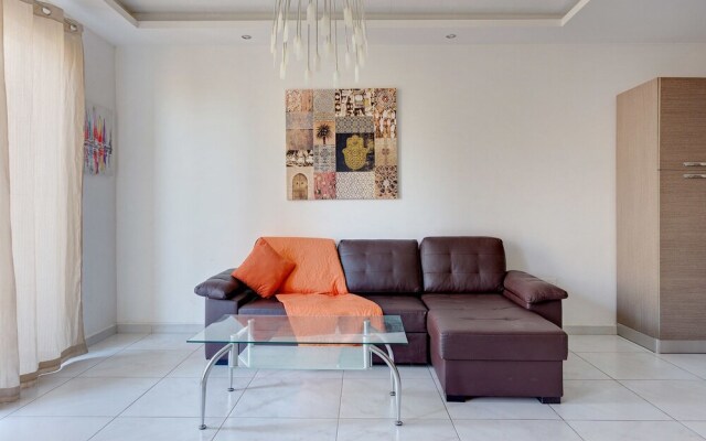 Modern Apartment in the Heart of St Julian's