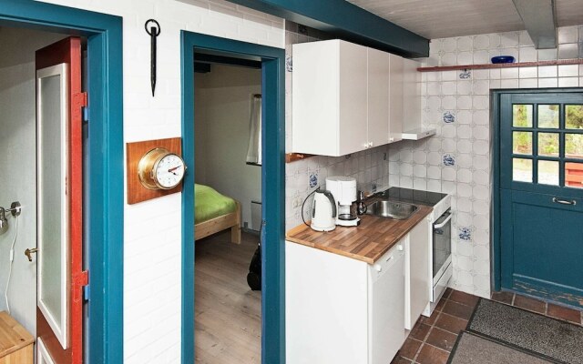Alluring Holiday Home in Romo With Terrace