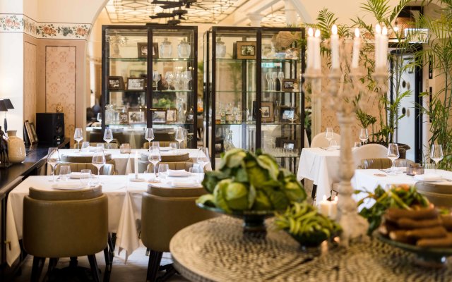 The Drisco Hotel Tel Aviv- Relais & Chateaux