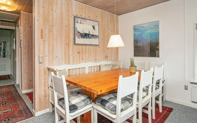 Elegant Holiday Home in Hals With Terrace