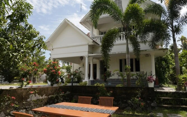 Palliath House-Heritage Villa Beachside
