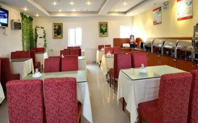 Hanting Express Zhengzhou Chengdong Road Branch