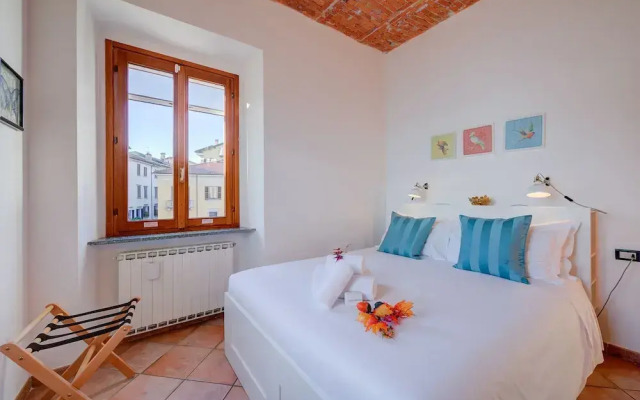 Lago Magico Pied Dans L' Eau