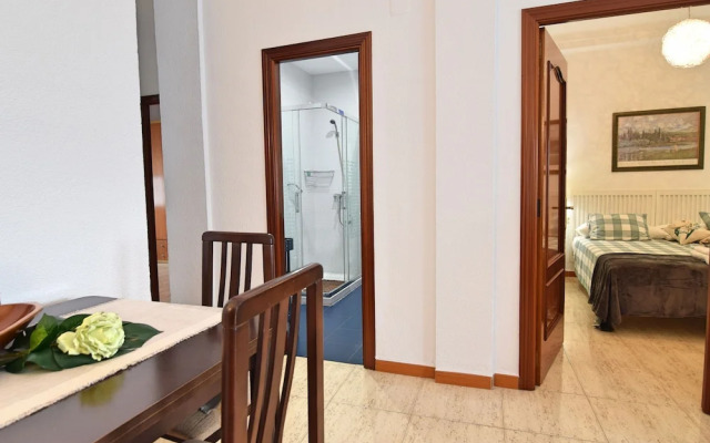 Apartamento ColÃ³n, Centro Soho, 3 habitaciones