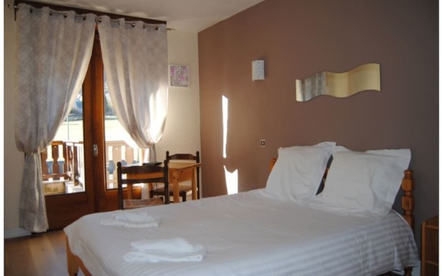 Au Logis de L' Arbizon