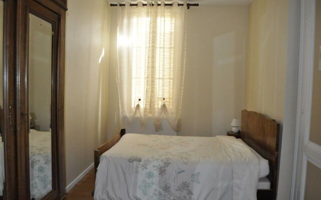 Chambres d'Hotes La Mouline