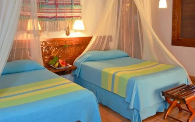 The Lodge at Chichen Itza