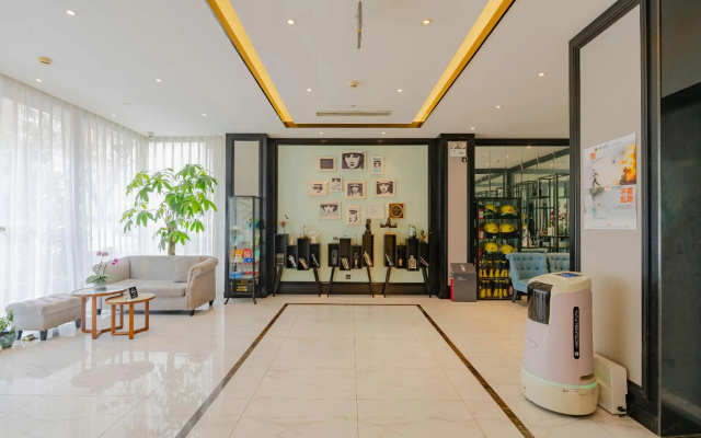 Xana Hotelle Beijing Beiyuan Metro Station Branch – Lobby – Beijing