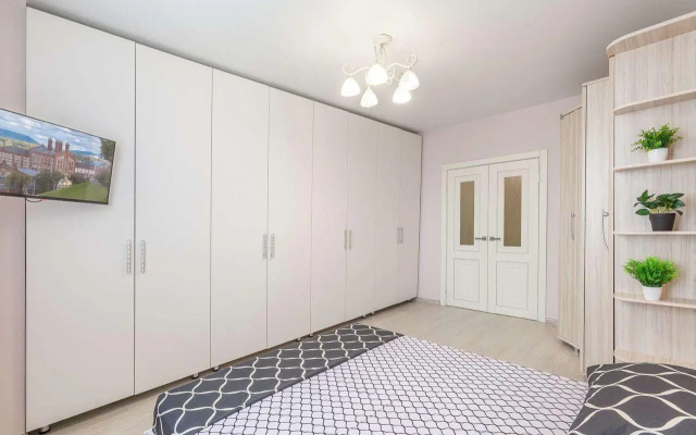 Апартаменты на улице Печерская 27