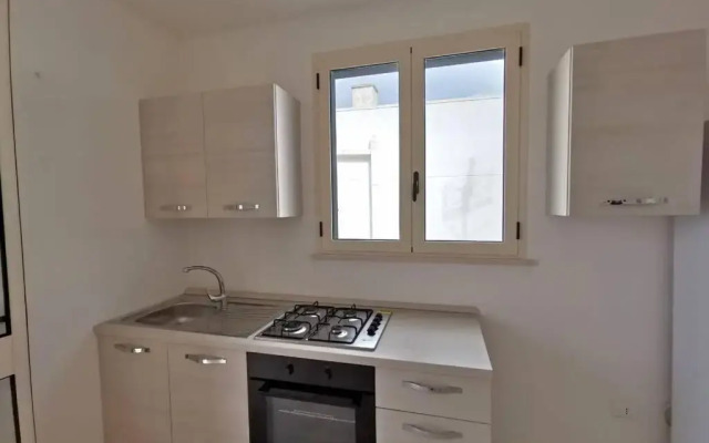 Abitazione a 80 metri dal mare al piano primo