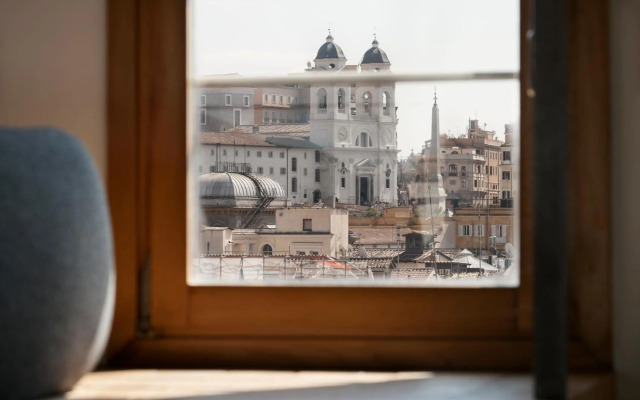 RomeAsYouLike - Babuino Sweet Loft