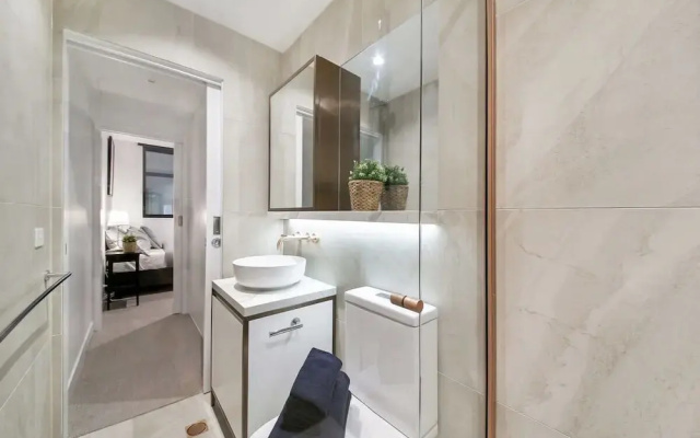 A Lovely 2BR Apt in the Heart of Chapel Street