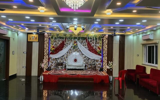 G P Guest House And Banquet Hall