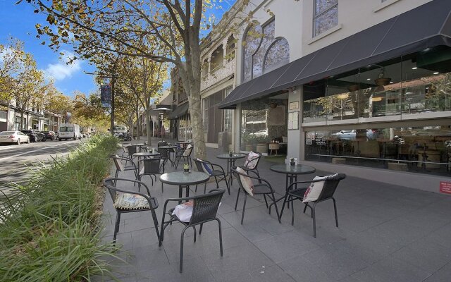 Pyrmont Harris Street (Ifr)