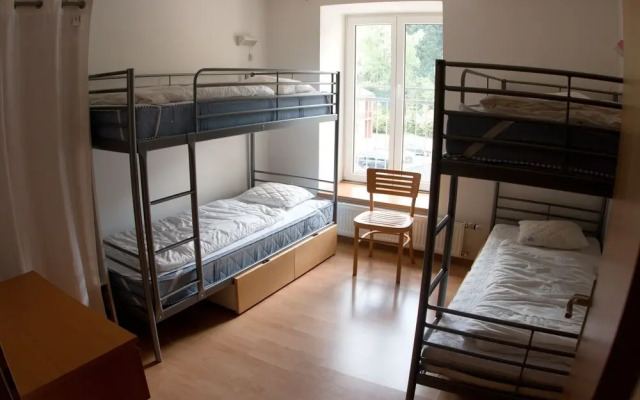 Apartmán Poustevník