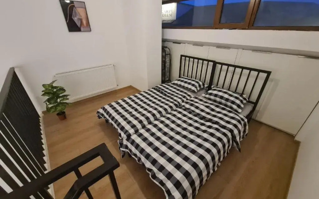 Vista Gudauri N52 Appartment