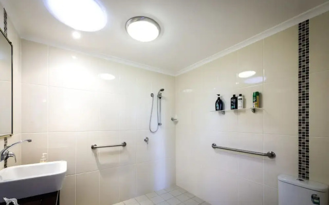 Bulwarra Accommodation - Heritage Studio