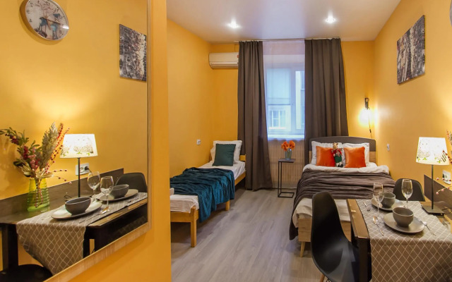 Апартаменты Room-Room Кировский