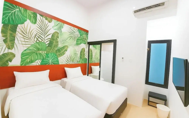 Nunia Tamansari Hotel