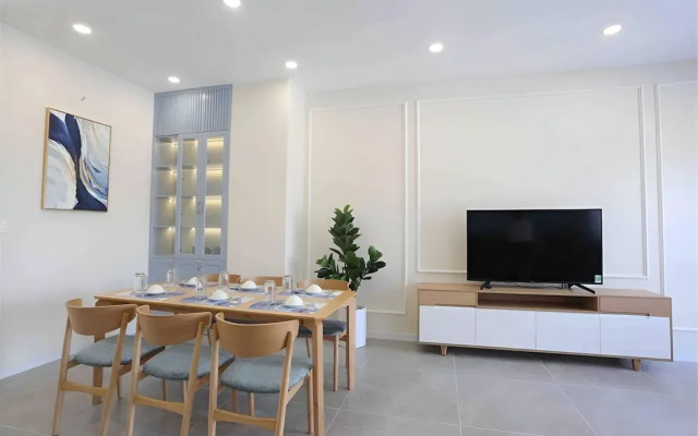 Deluxe 2 Br Alina House - Novaworld PT