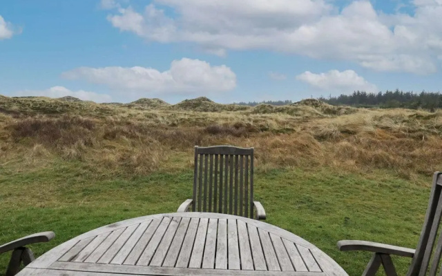 Serene Holiday Home in Pandrup near Sea