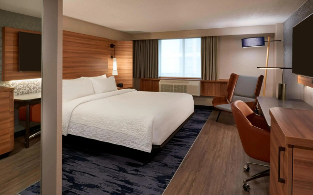Fairfield by Marriott Montreal Downtown