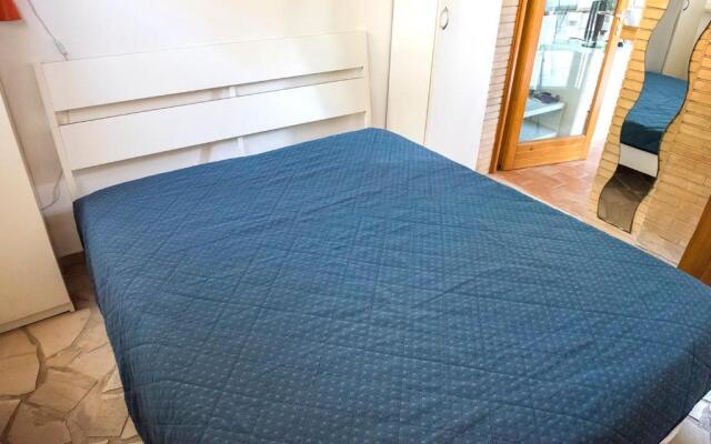 M225 - Marcelli, nuovo monolocale con giardino