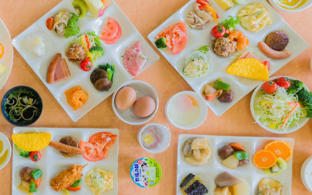 Imari Grand Hotel