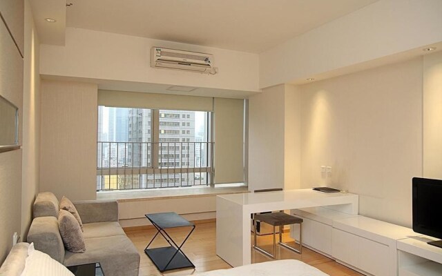 Weite Wales Apartment Hotel - Guangzhou