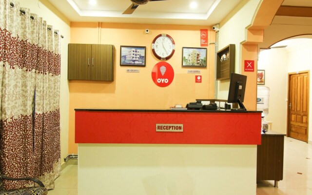 OYO 12064 Vamsi Krishna