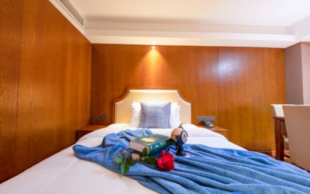 Chongqing Qiantian Boutique Hotel