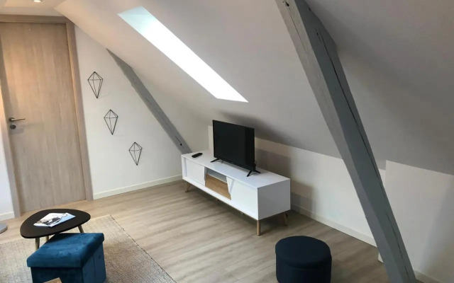 Charming Home - City Center Cosy Apartments
