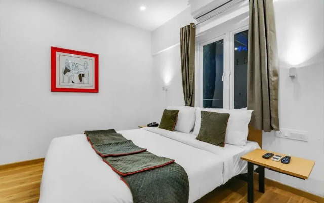 OYO Townhouse 87 Spartan Nagar