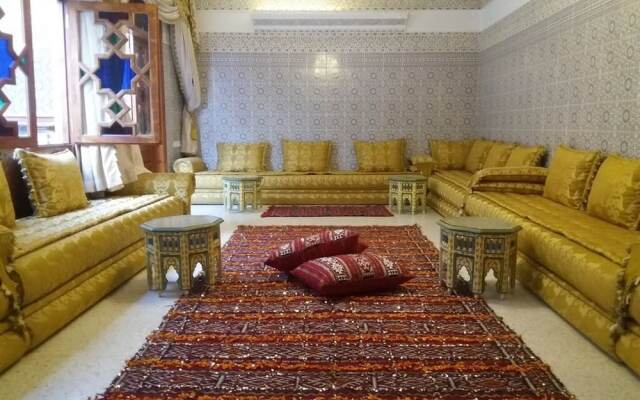 Riad Oum Ellkhir