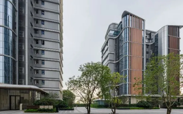 livetour livetour Riverside Residence (Guangzhou Financial City Sanxi Subway Station)