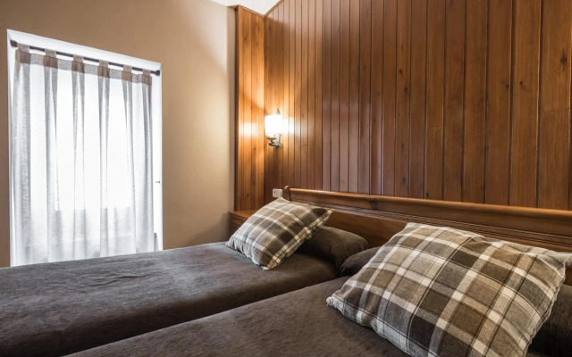 Apartaments Serrano
