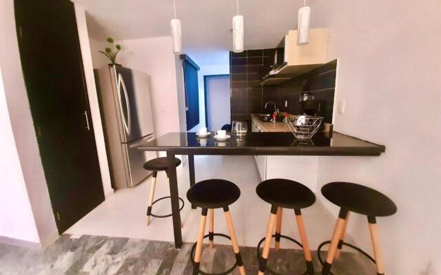 Ph Grande, Piso Completo 100% Remodelado Zona Expo