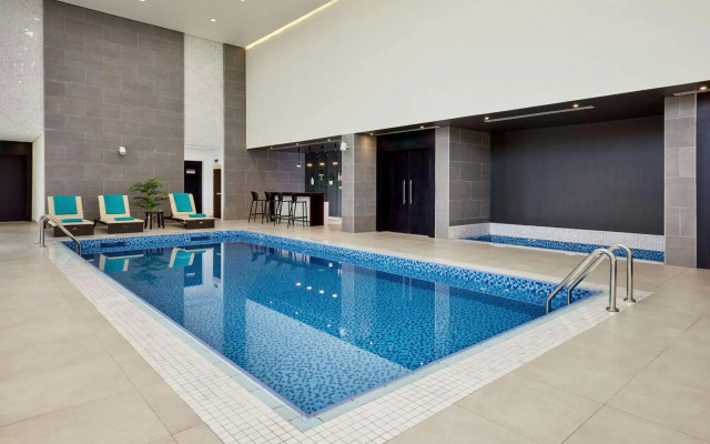 Courtyard Jubail