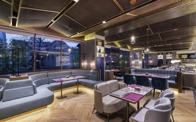 Novotel Xi'an The Bell Tower – Lobby – Xi'an