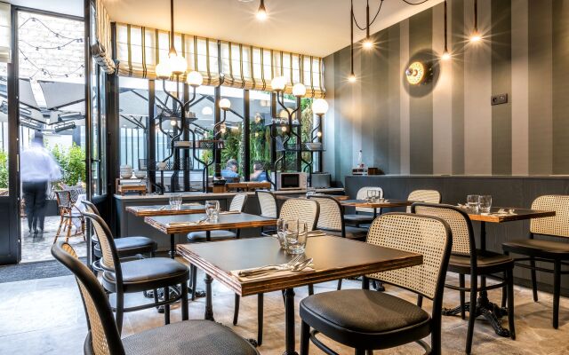 Hôtel Restaurant Au Bœuf Couronné