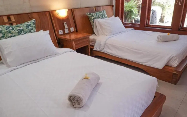 Segara Beach House