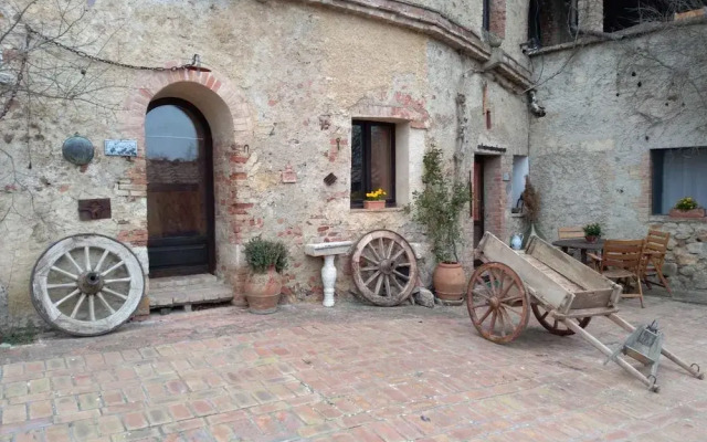 Casa Vacanze Borgolozzi