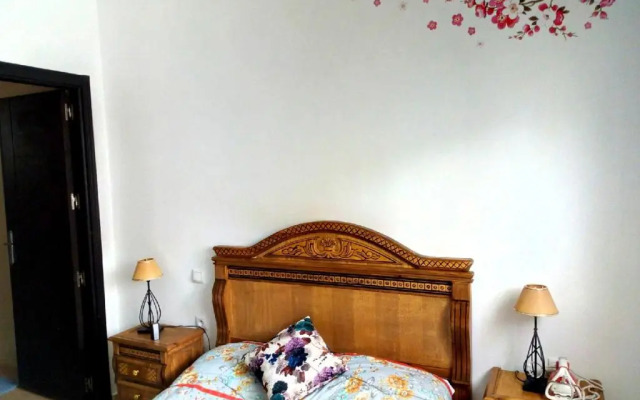 chic appart vue sur piscine