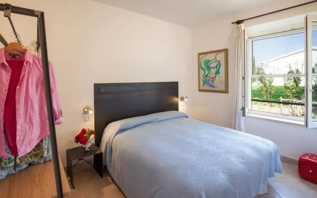 Artemisia negli ulivi B&B