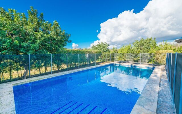 Vista Alegre - Villa With Private Pool In Manacor